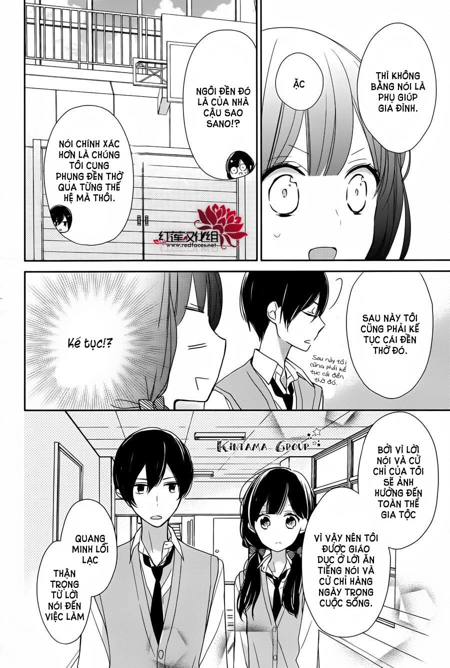 nếu có cơ hội thứ hai chapter 4 11