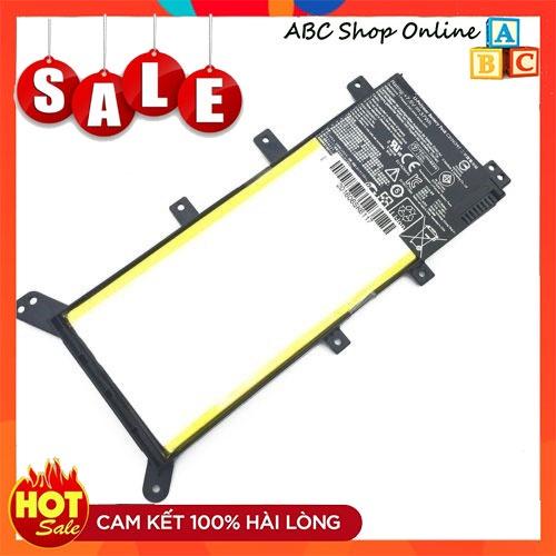 Pin Dùng Cho Laptop Asus X554 X554L X555 X555L X555LA X555LD X555LN Y583 Y583L Y483LD Y58LD Y583LD C21N1347 2ICP4/63/134