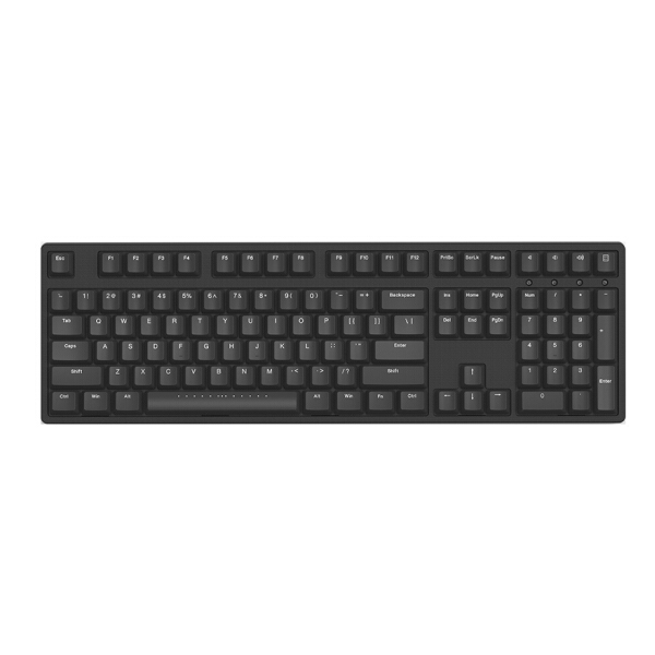 Bàn phím cơ iKBC W210 Wireless - Hàng chính hãng