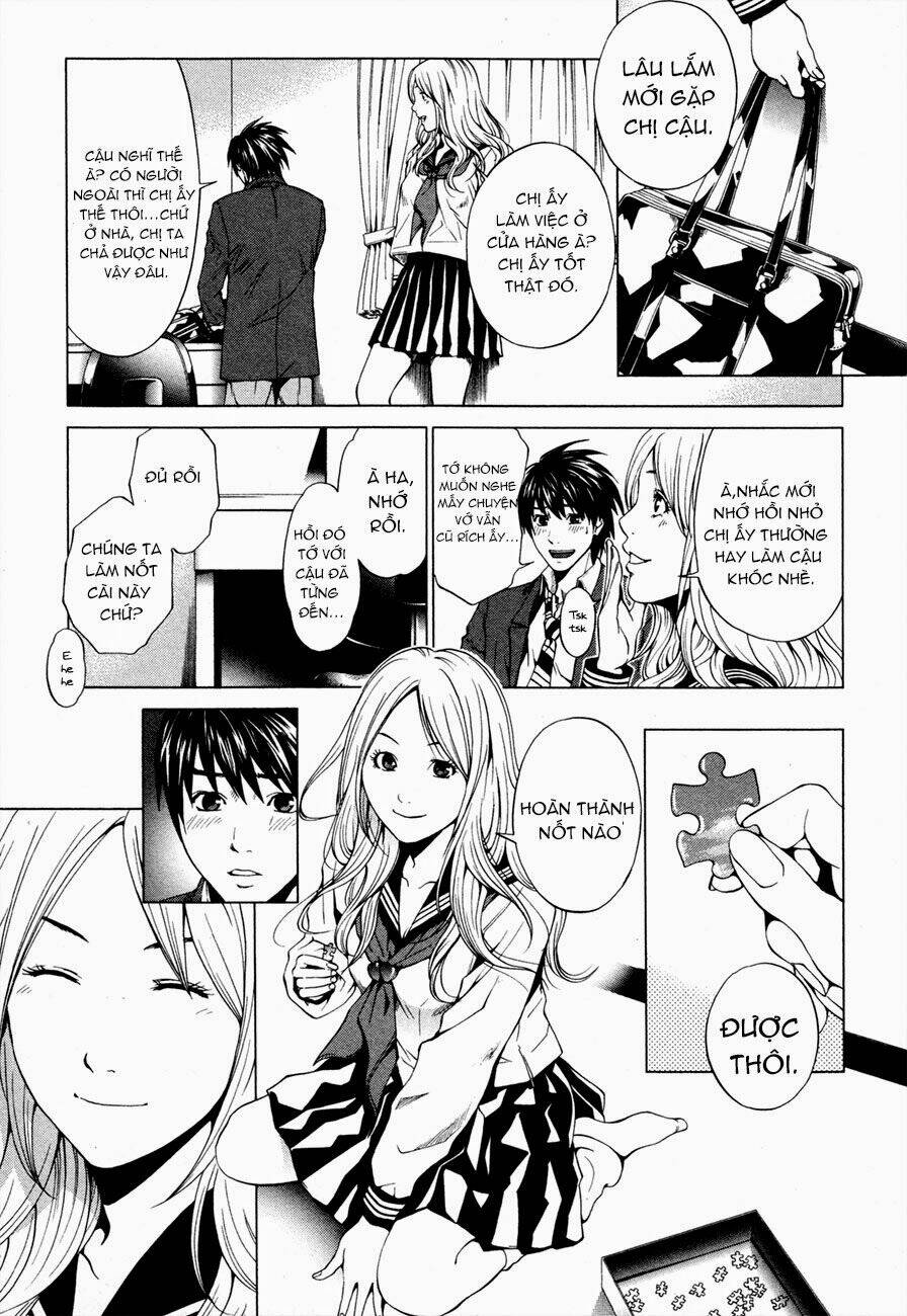 marshmallow ecchi chapter 2 14