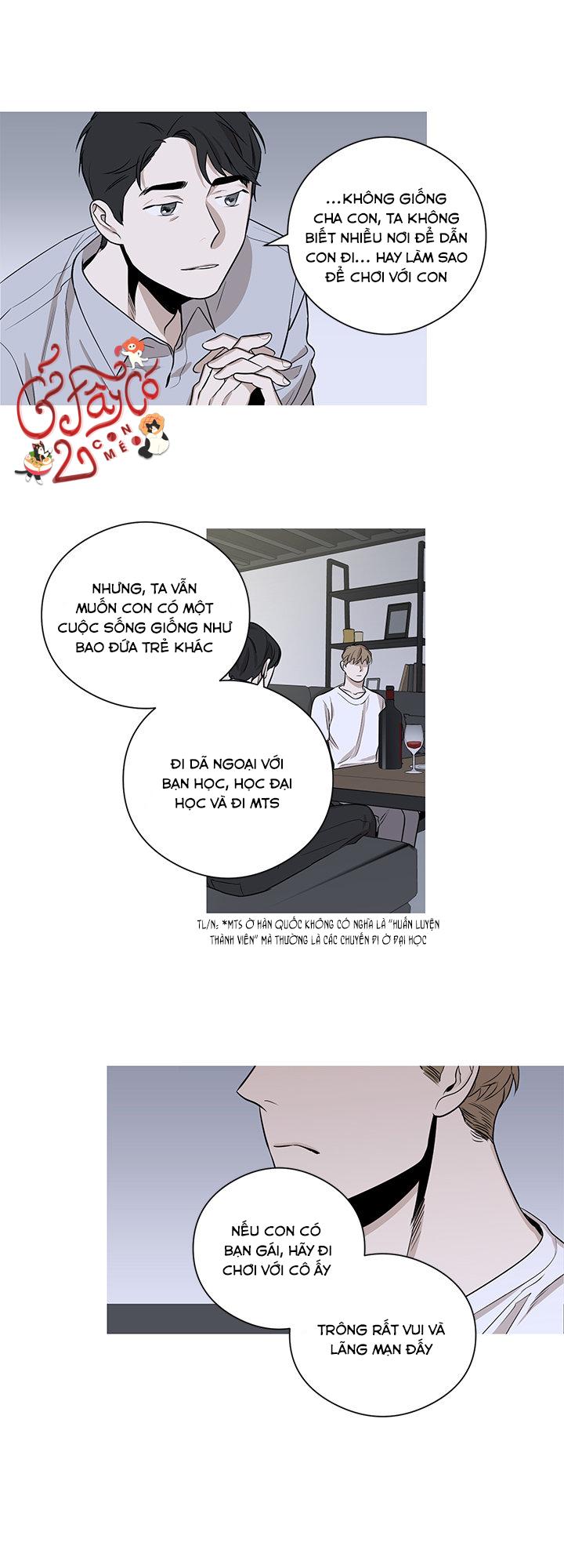 loài chim không bay chapter 5 10