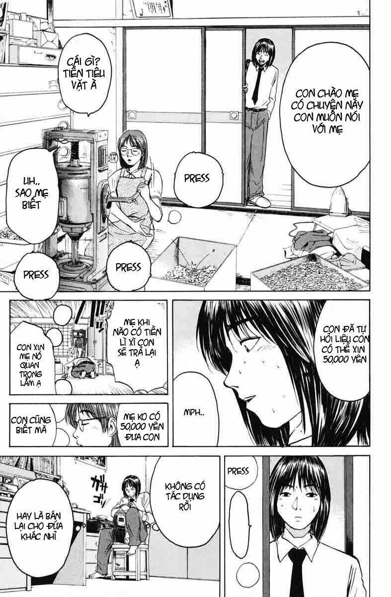 GTO - Great Teacher Onizuka chapter 77 16
