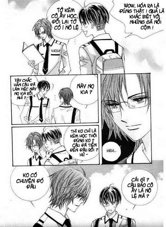 hoa hồng tặng anh chapter 27 26