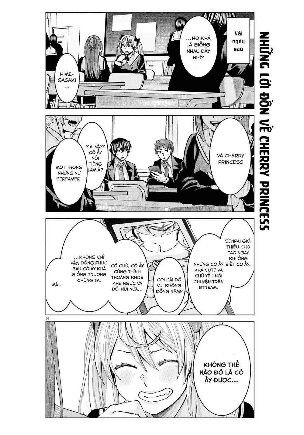 himegasaki sakurako wa kyoumo fubin kawaii! chapter 4 9