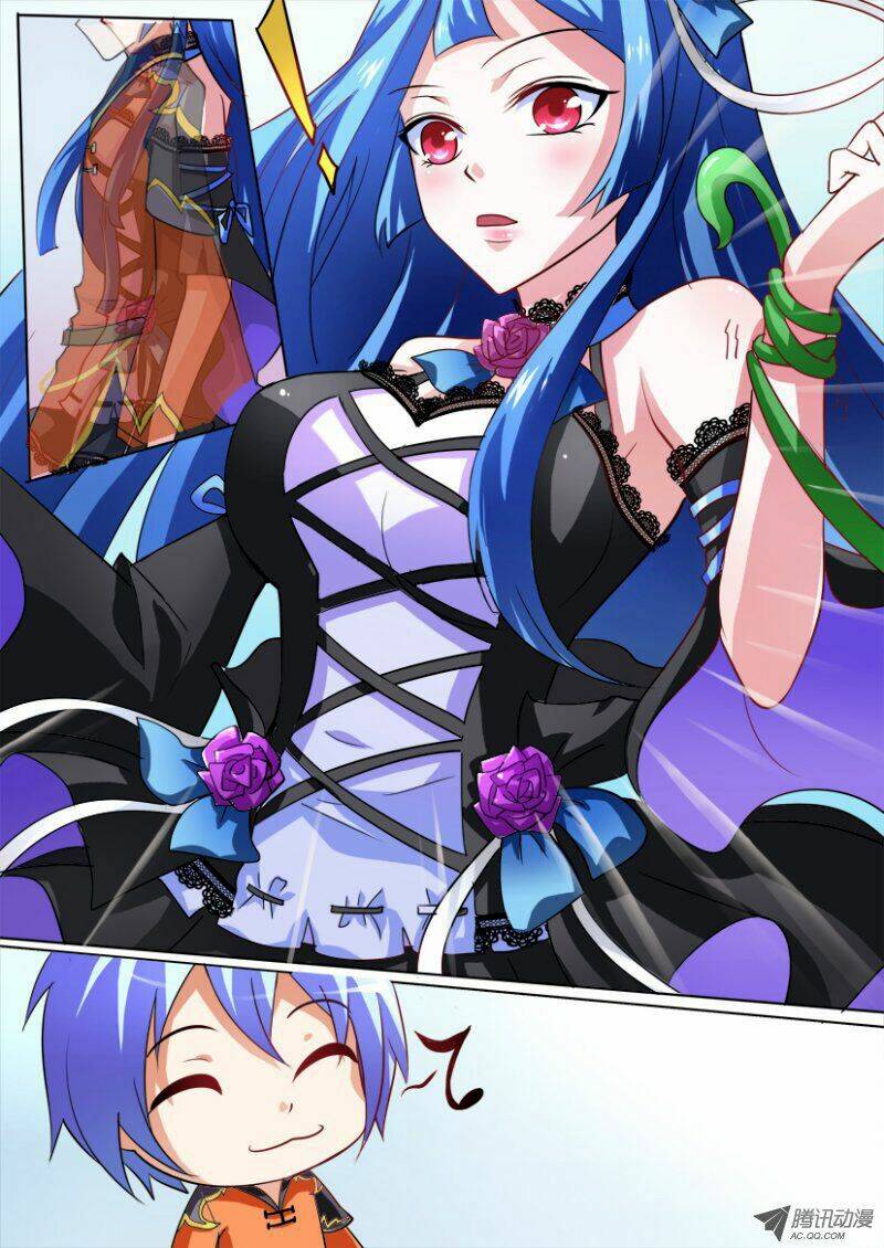 đối tác yêu ma chapter 10 9