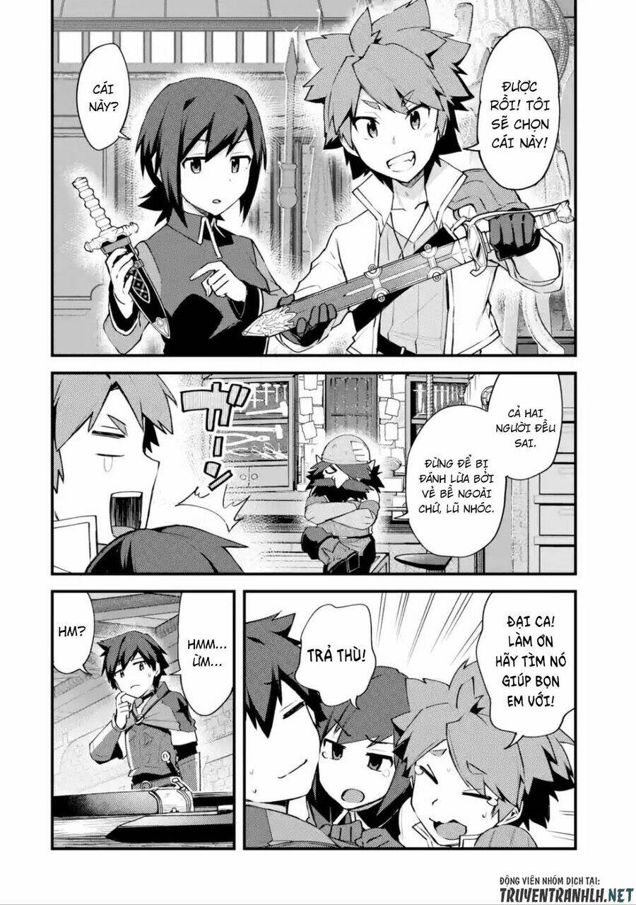 nido tensei shita shounen wa s rank boukensha toshite heion ni sugosu-zense ga kenja de eiyuu datta chapter 7 20