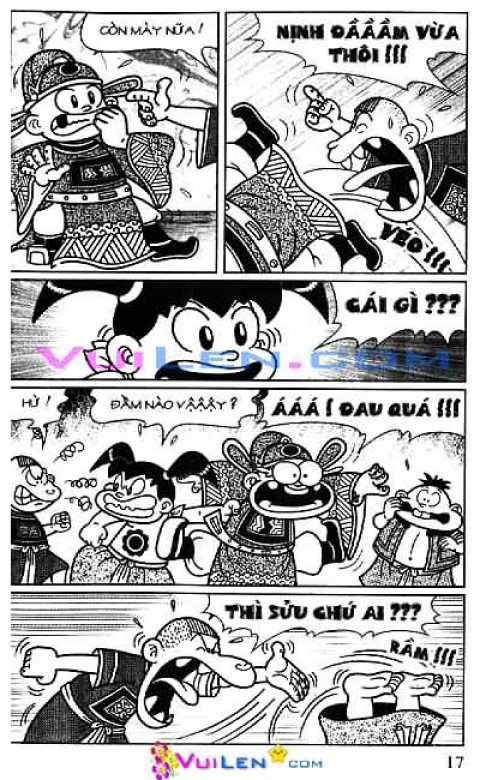 thần đồng đất việt chapter 148 14