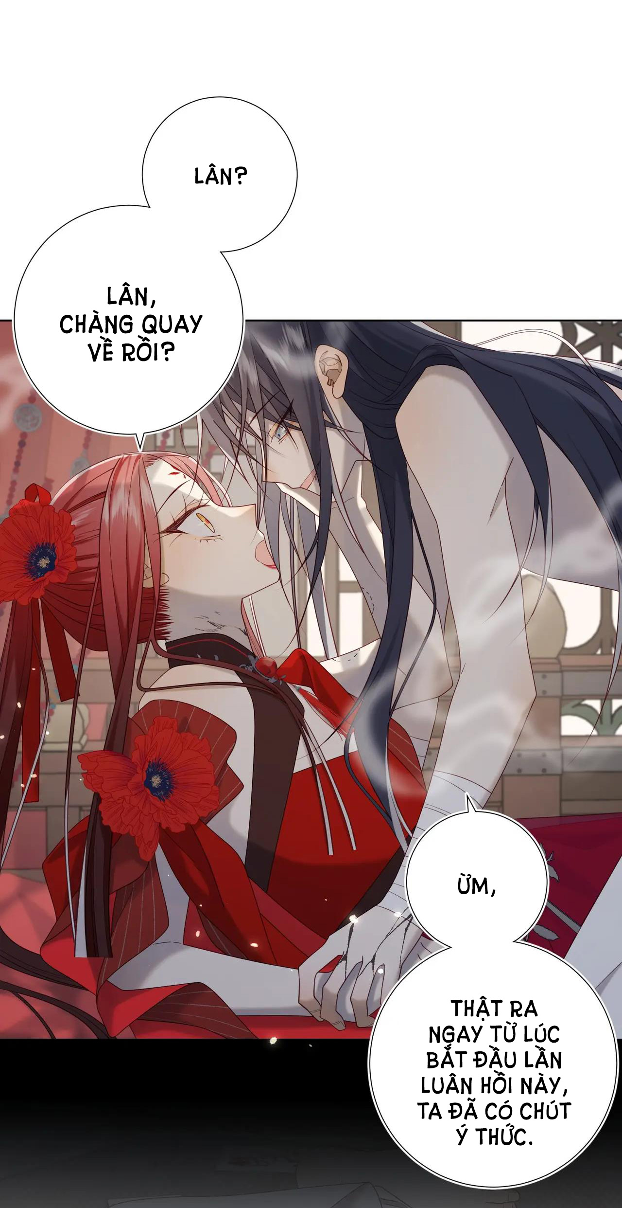 ác nữ cự tuyệt nam chính chapter 103 15