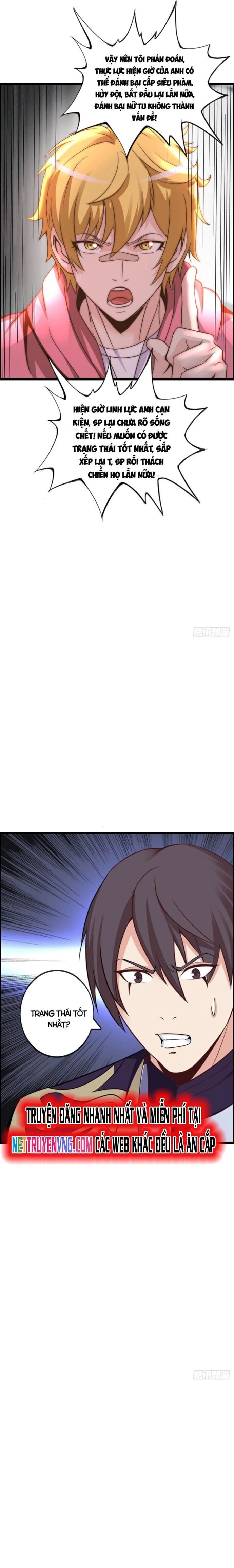 phát sóng trực tiếp, ta cầu hôn với nữ quỷ, vậy mà nàng lại đồng ý! chapter 33 15