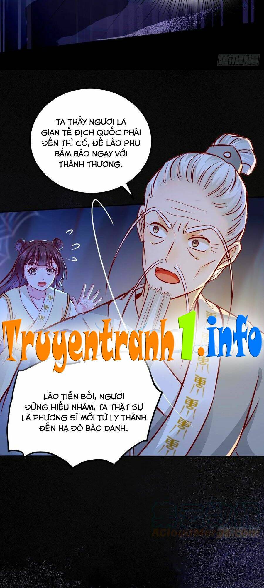 thần y khí nữ: ngự thú cuồng phi của quỷ đế chapter 88 5