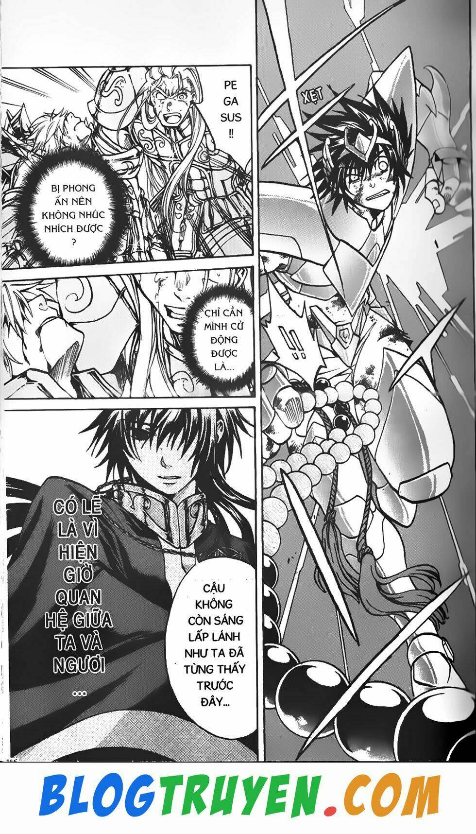 thần thoại minh vương chapter 44 15
