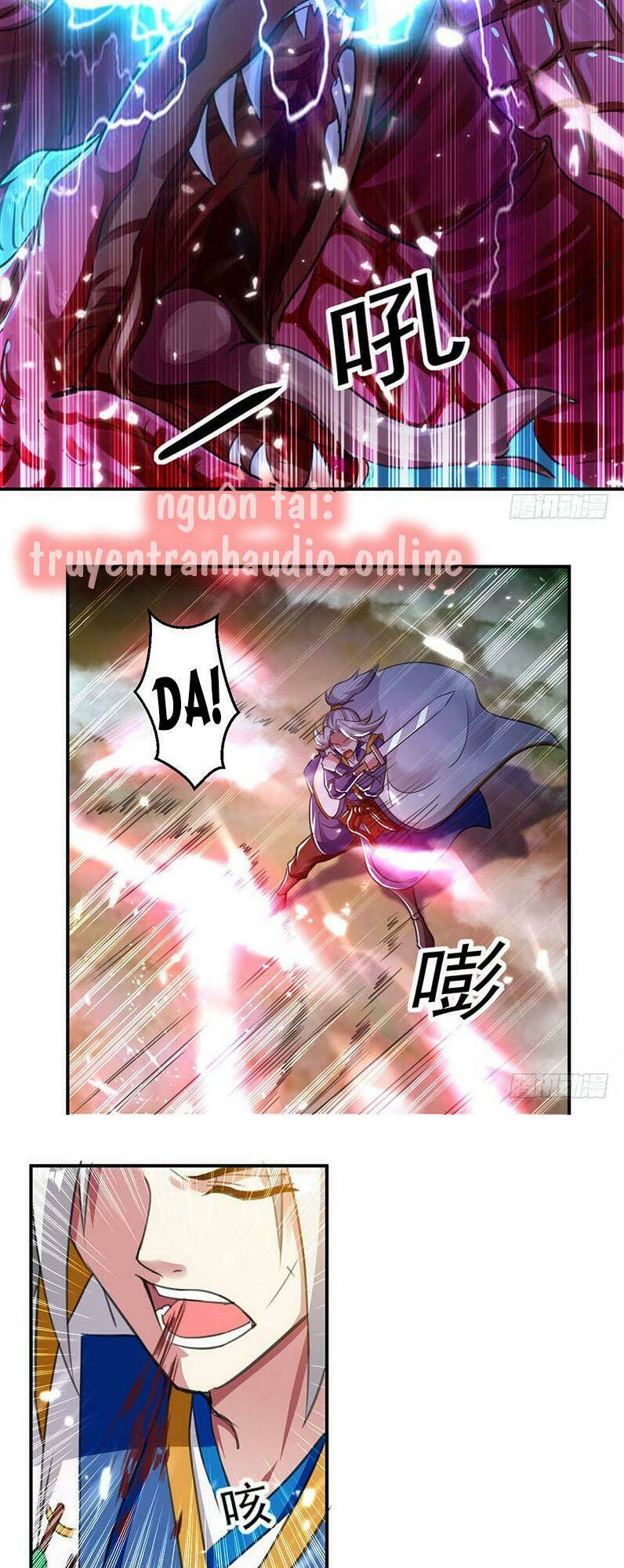 tối cường chiến hồn chapter 15 17