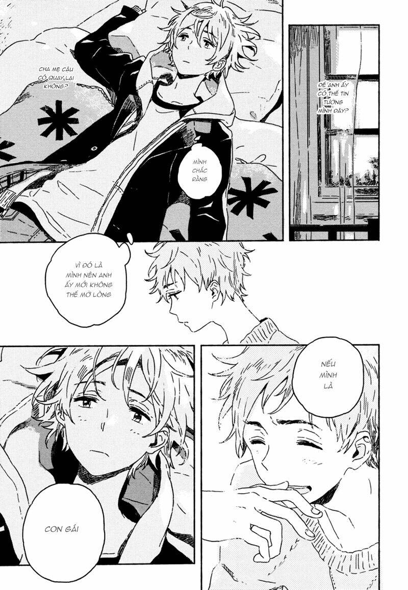 yuki no shita no qualia chapter 4 20