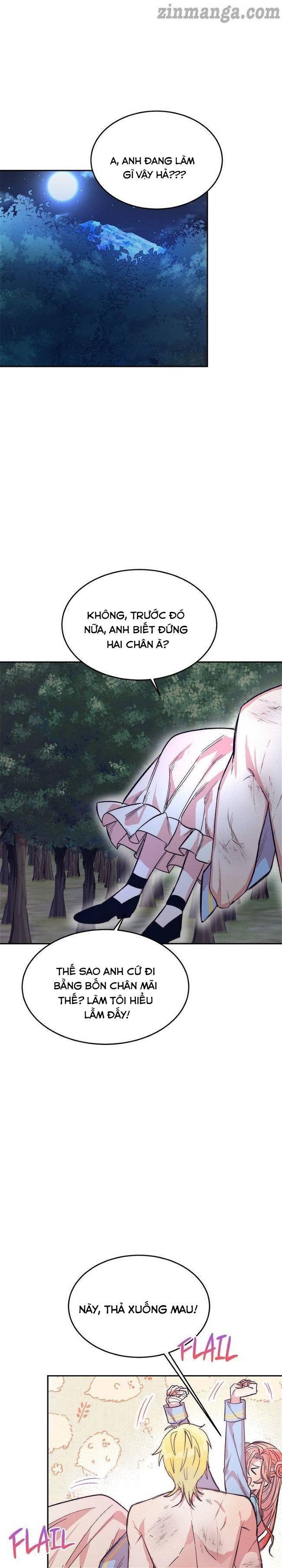 cách để trao vương miện cho vị hoàng tử hoang dã của tôi chapter 7 38