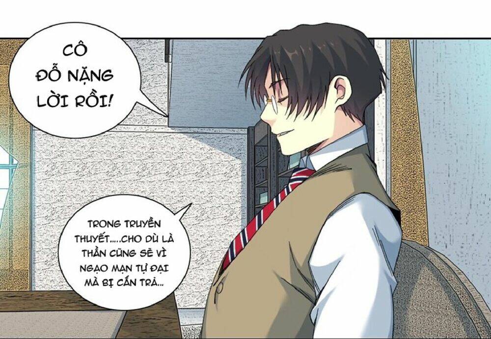 câu lạc bộ trường sinh chapter 110 16