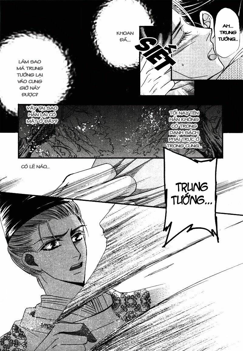 kawaita yoru no machi wo oyogu chapter 4 13