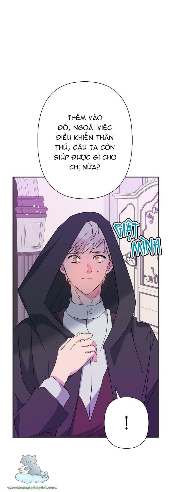 tôi đang nuôi dưỡng một con quái thú chapter 75 53