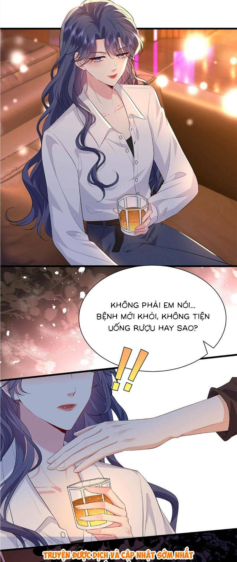 đại boss thần bí lại chiều hư vợ chapter 26 13