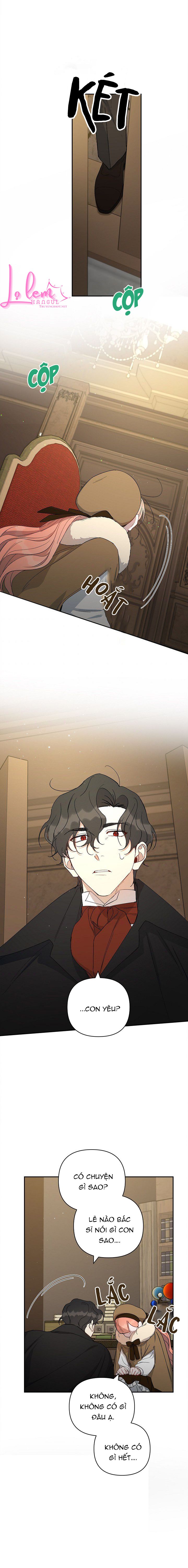 trở thành con gái của anh hùng bóng đêm chapter 29.2 5