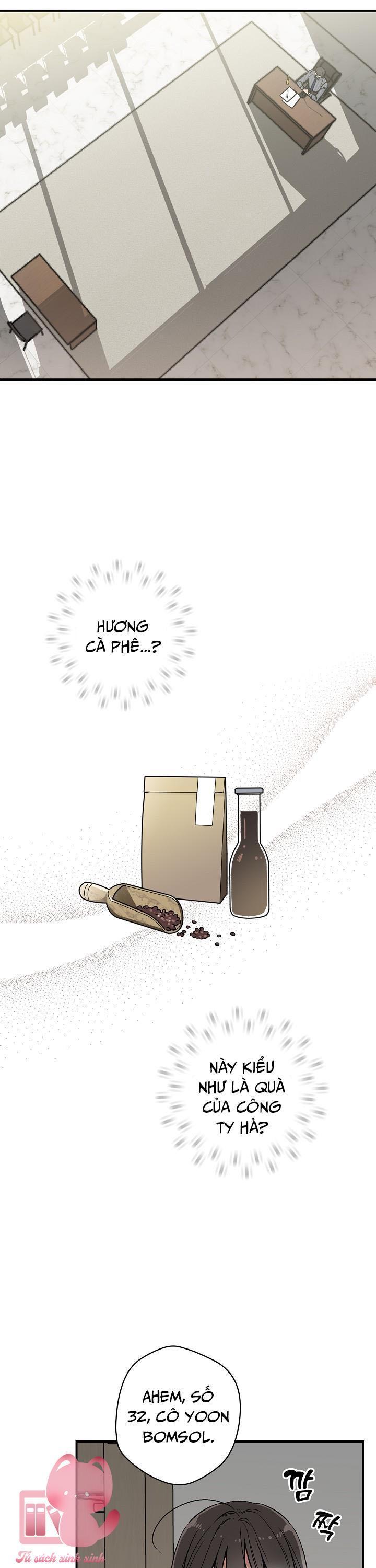 quán cà phê của bom chapter 3 13