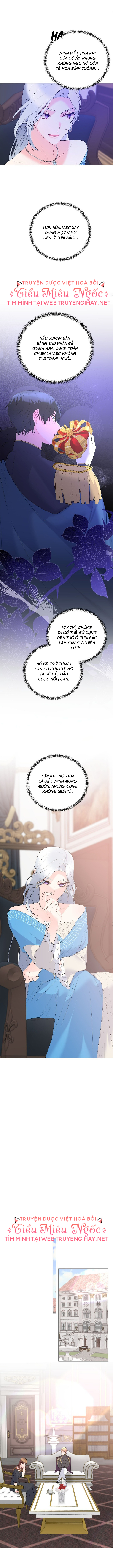 tôi sẽ trở thành nhân vật chính chapter 107 8