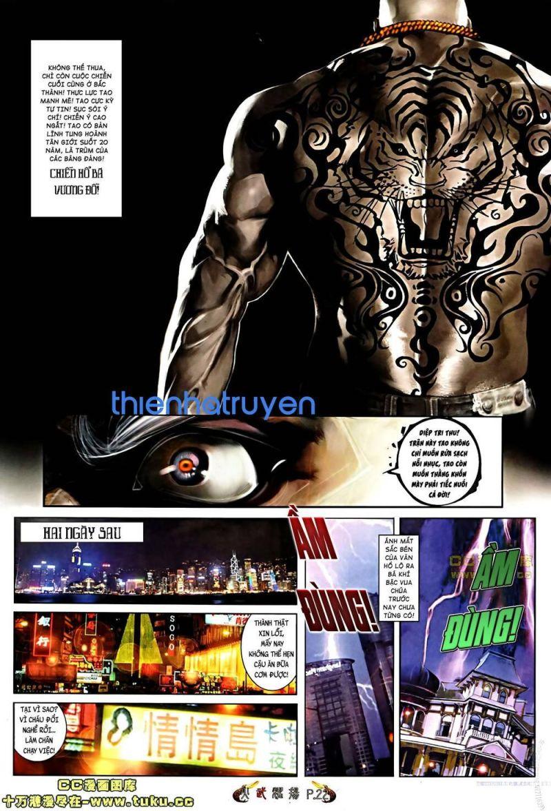 hỏa vũ diệu dương chapter 506 18