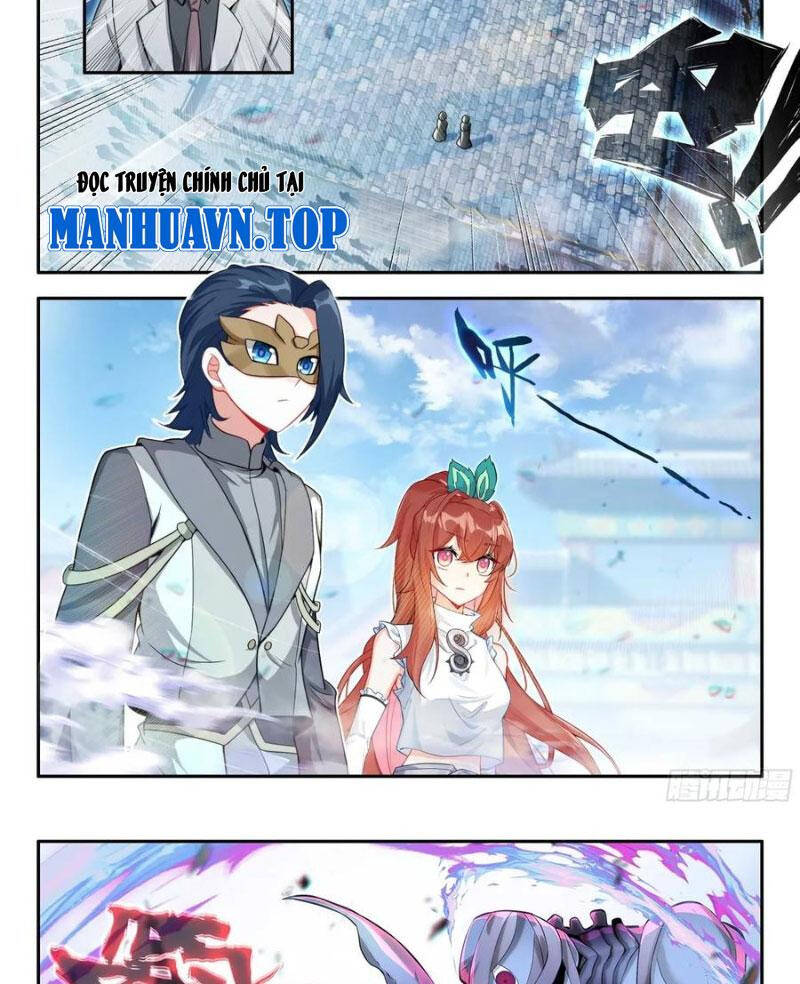 đấu la đại lục 5 - đường tam trùng sinh chapter 184 11