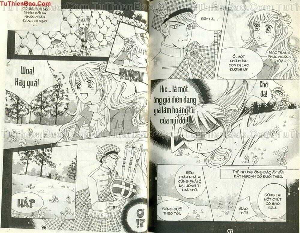 dự án siêu sao chapter 1 48