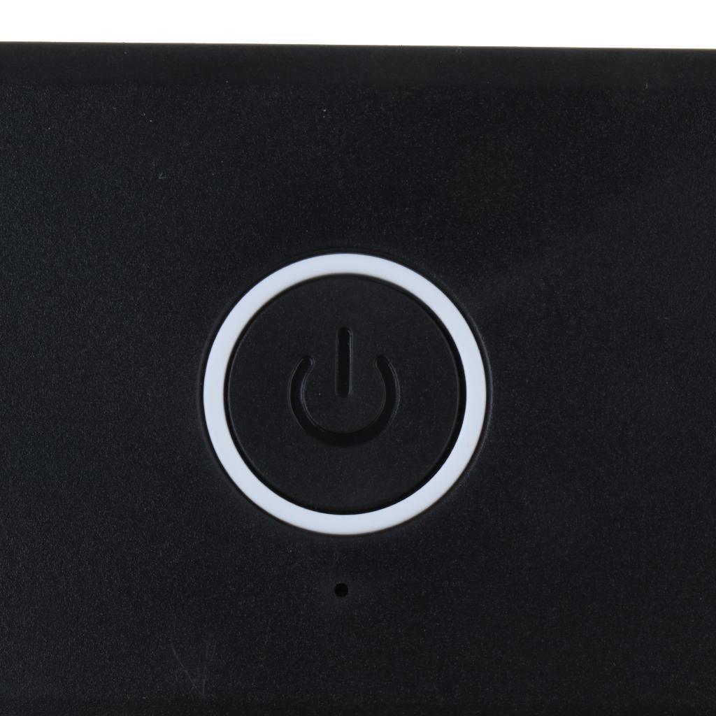 2 in 1 Audio Adapter Transmitter/Receiver with Micro USB Black