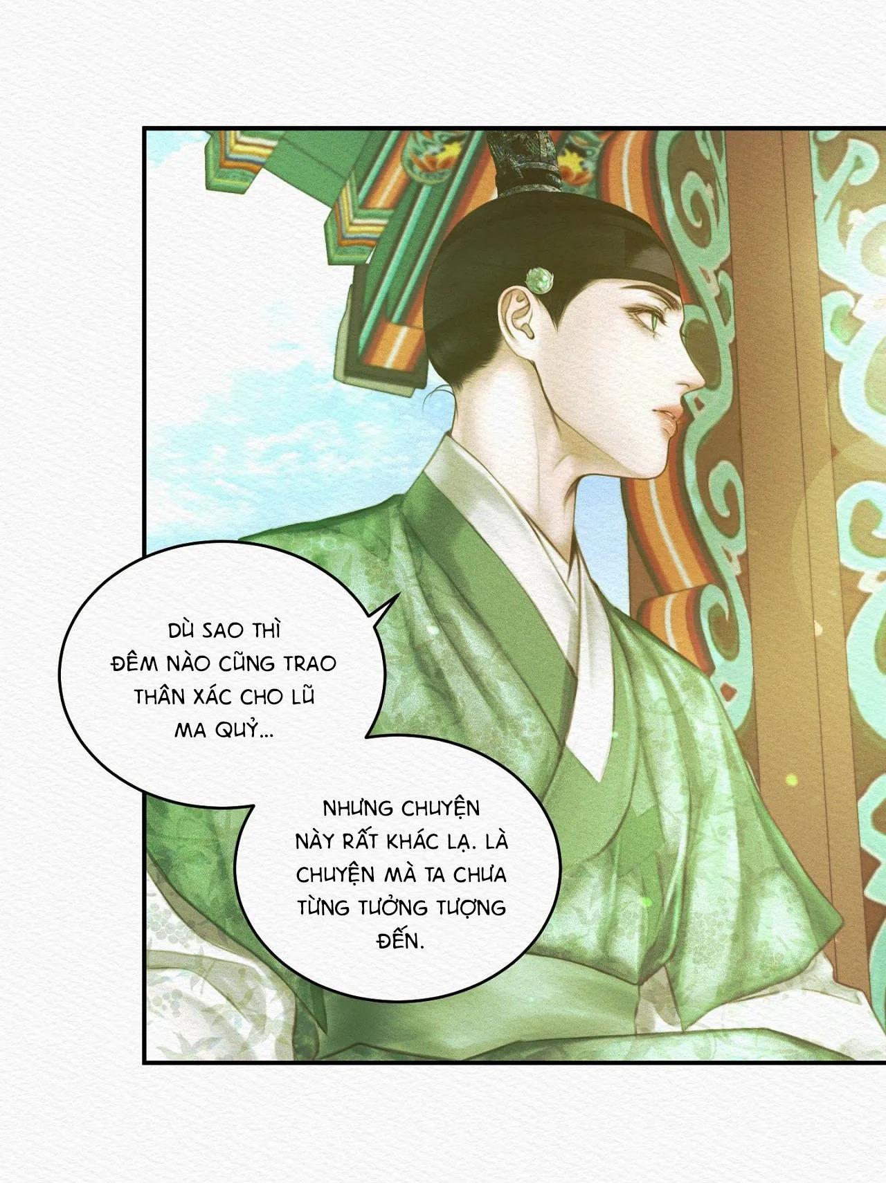 qủy dạ khúc chapter 31 69