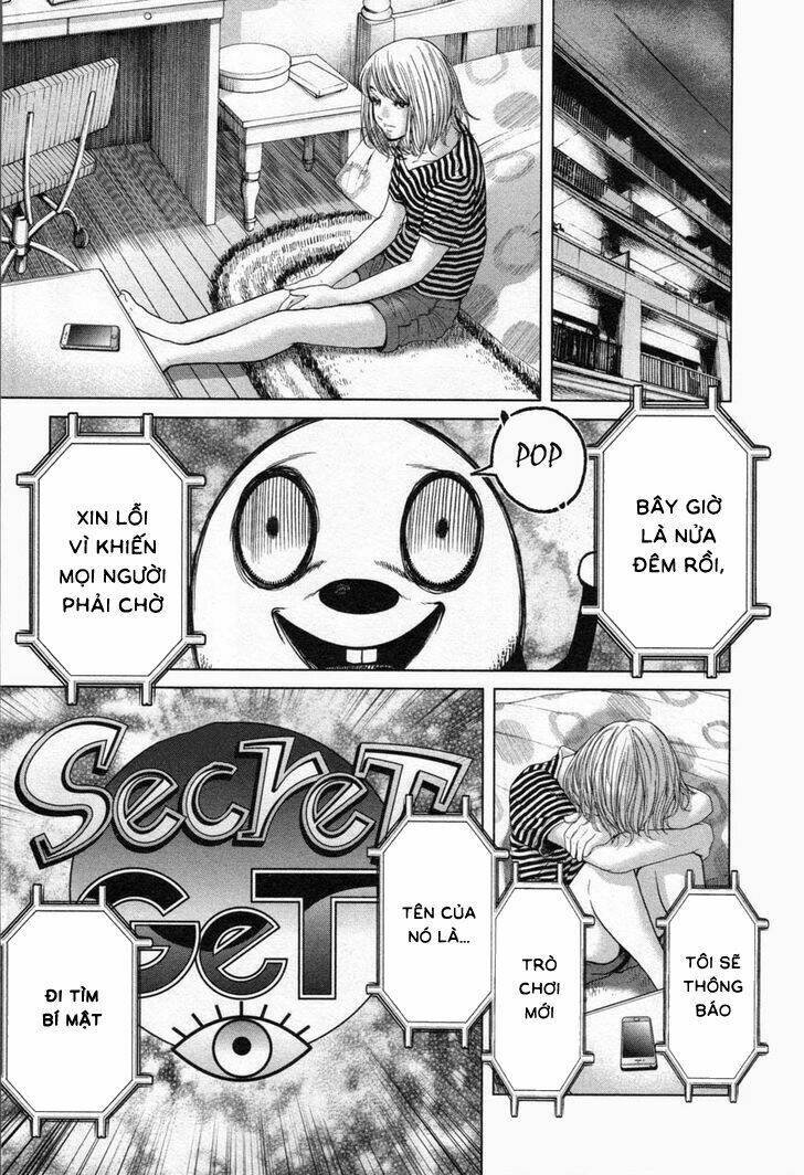 ikenie touhyou chapter 18 15