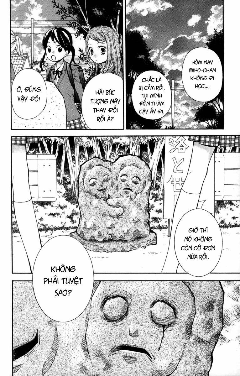 lớp học rùng rợn chapter 20 30