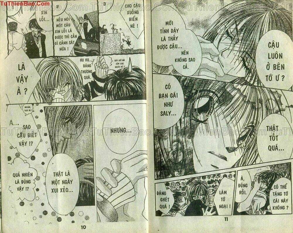 tình bạn trong sáng chapter 7 5