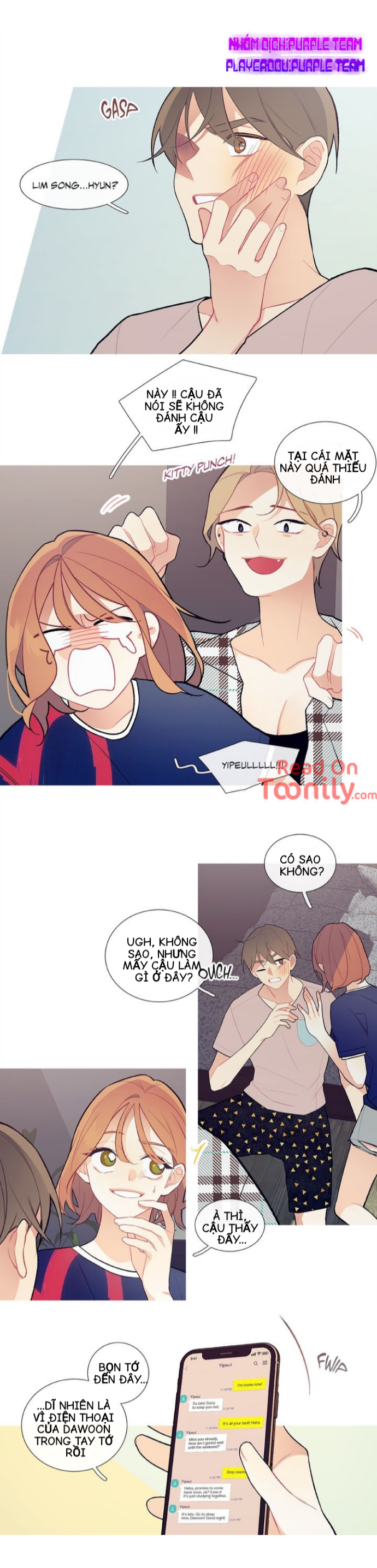 chuyện quái gì đang xảy ra? chapter 17 13