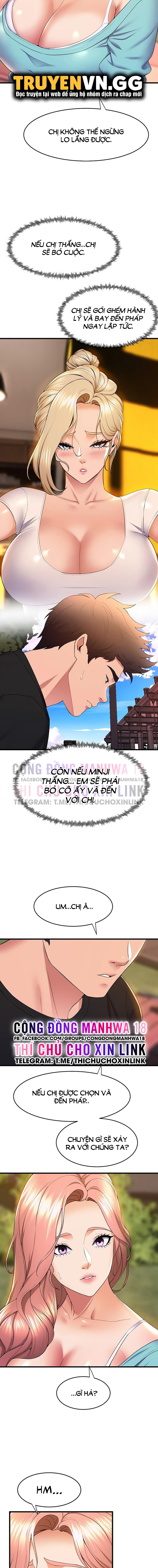 lớp nhảy mỹ nhân chapter 62 2