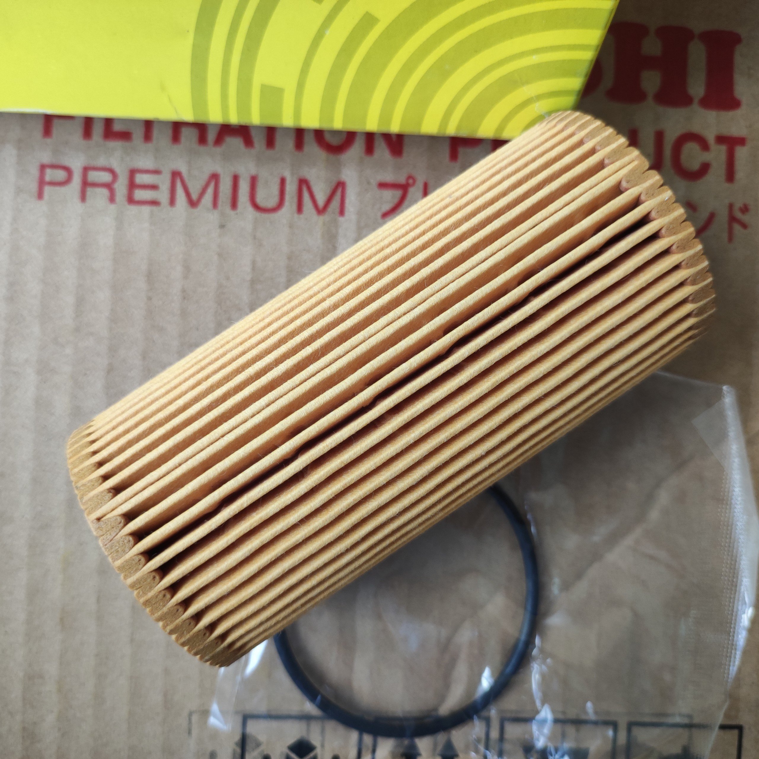 Lọc dầu Audi A3, A4, A6 2012-2016
