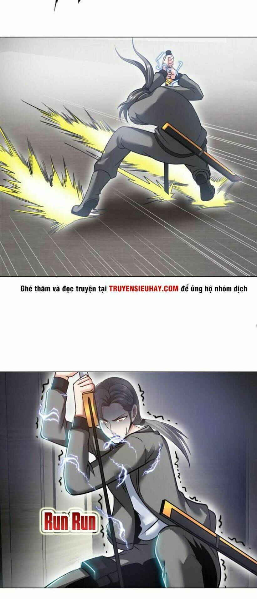 thần tiên dạy tôi giả x chapter 13 28