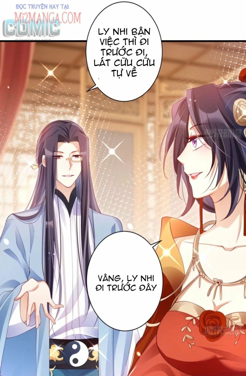 ác nữ vi đế chapter 84.2 18