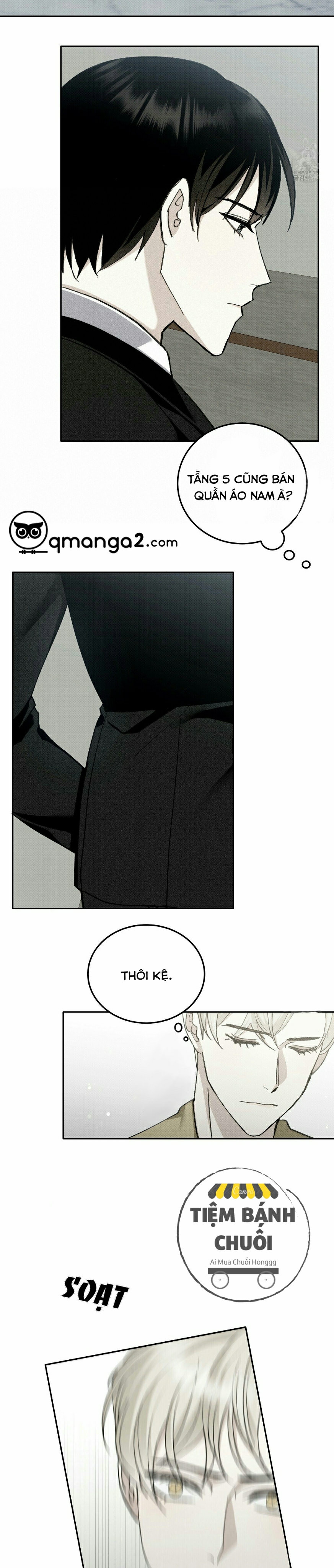 cưng à, rắc thêm chút muối đi chapter 1 27