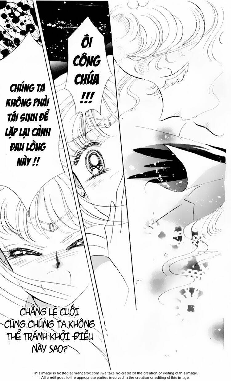 thủy thủ mặt trăng chapter 13.1 7