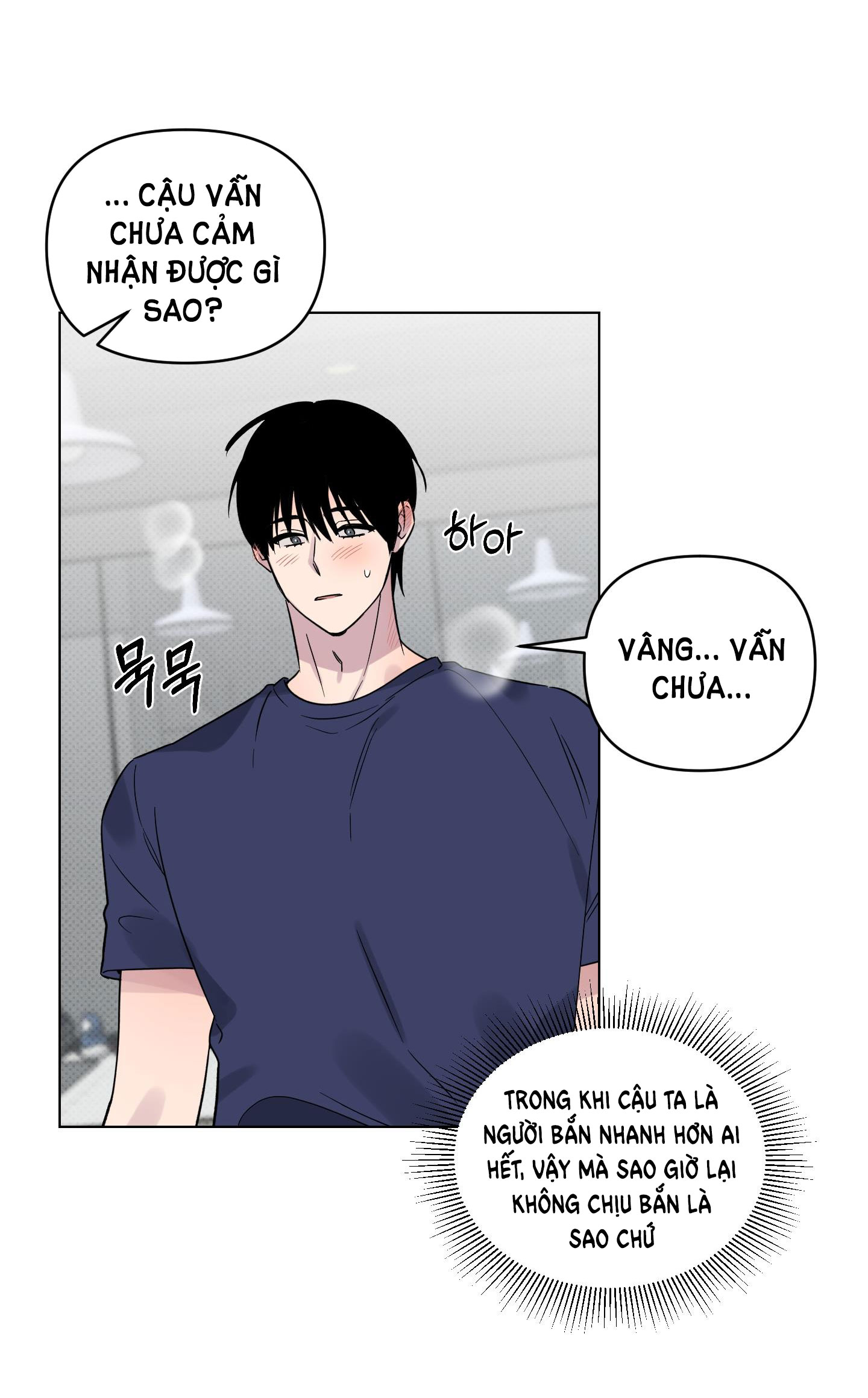 [18+] điều may mắn nhất cuộc đời tôi chapter 16.2 3