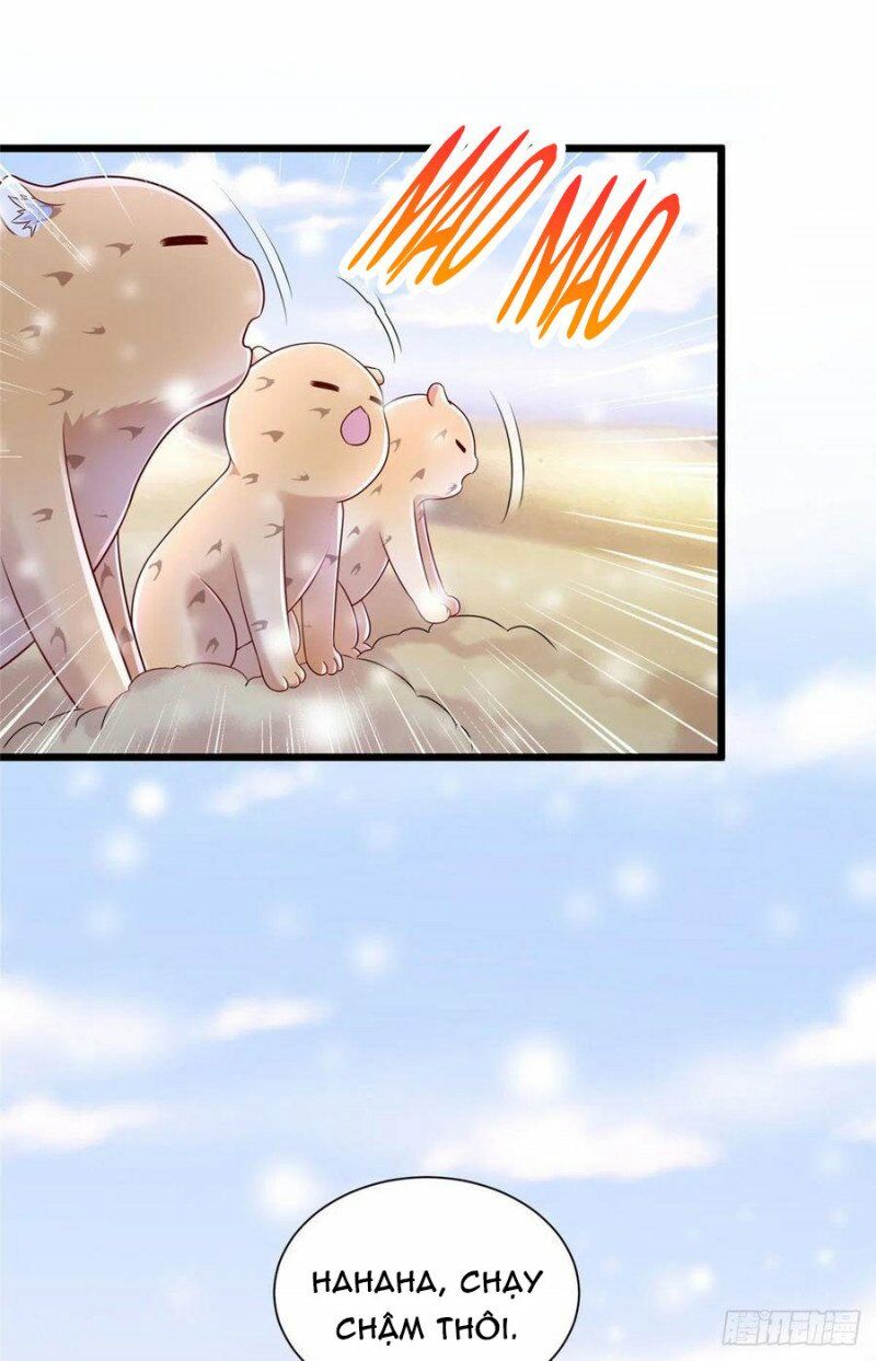 [16+] thảnh thơi thú thế chủng chủng điền, sinh sinh tể chapter 264 25