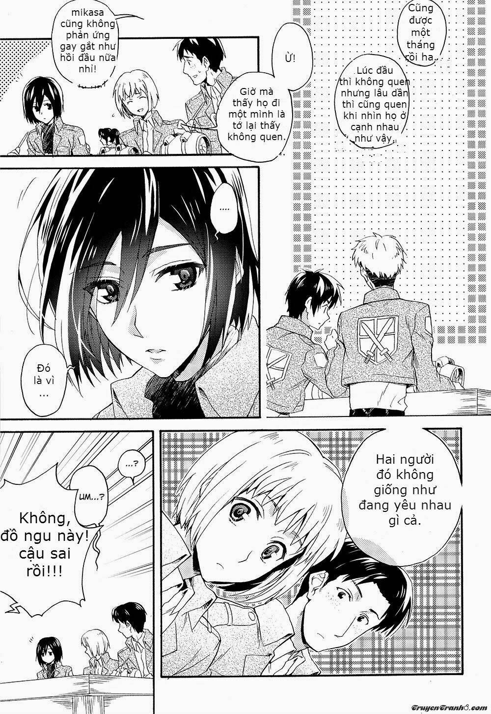 ore-tachi tsukiattemasun chapter 3 9