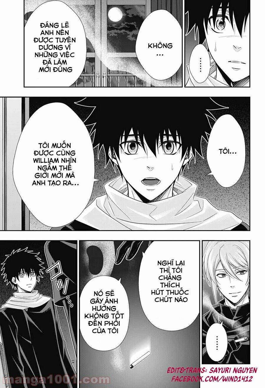 nhà ái quốc moriarty chapter 49 33