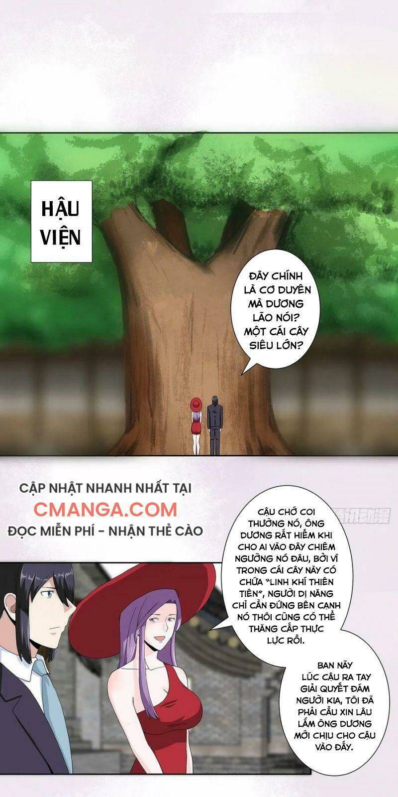 người tu tiên tại đô thị chapter 66 1