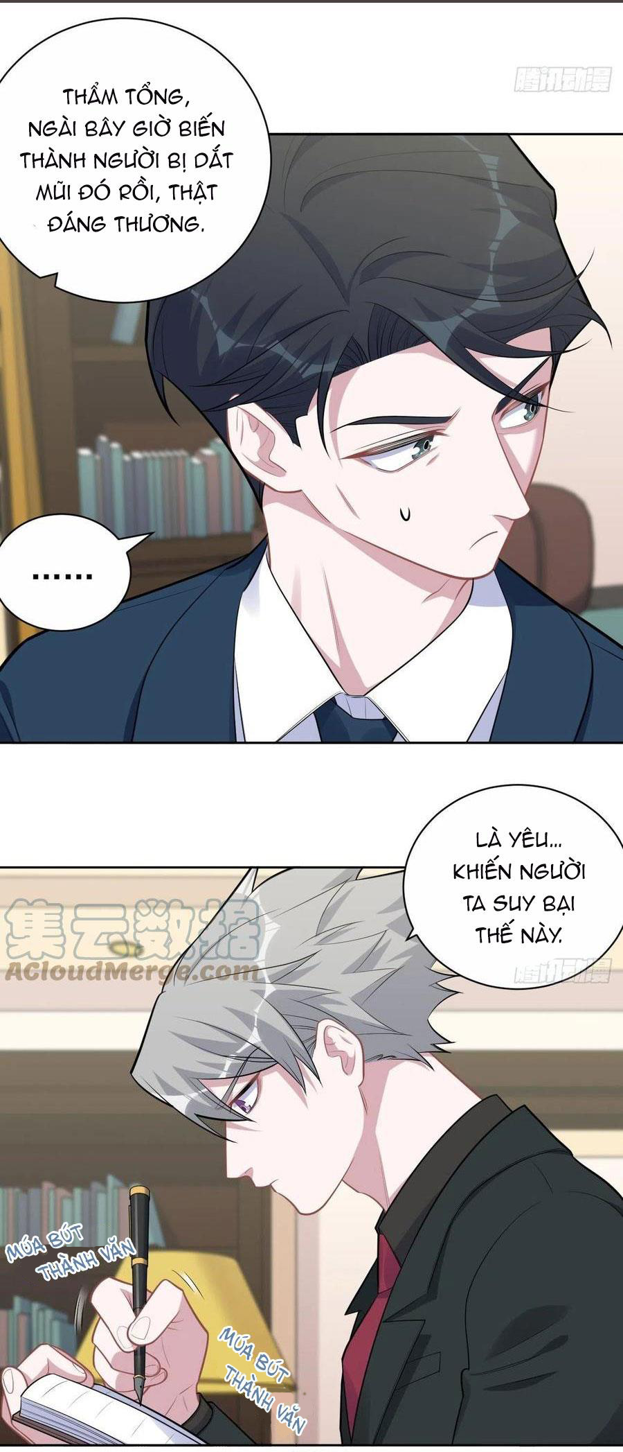 bố vợ đại nhân là bà xã chapter 172 19