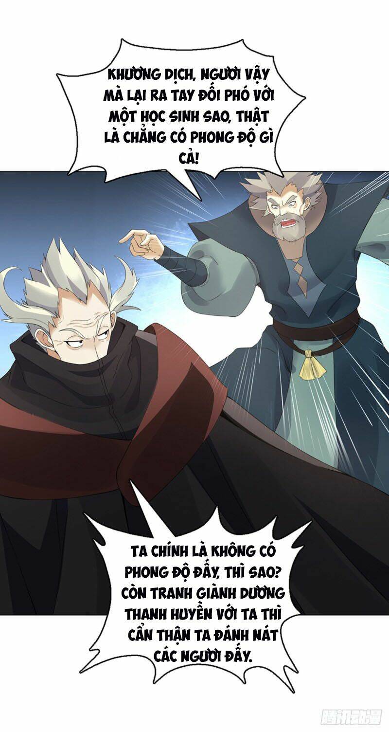 thiên thần quyết chapter 114 8