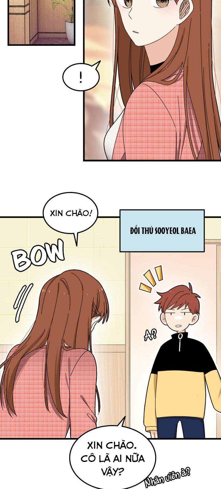 công thức cho tình yêu chapter 12 11