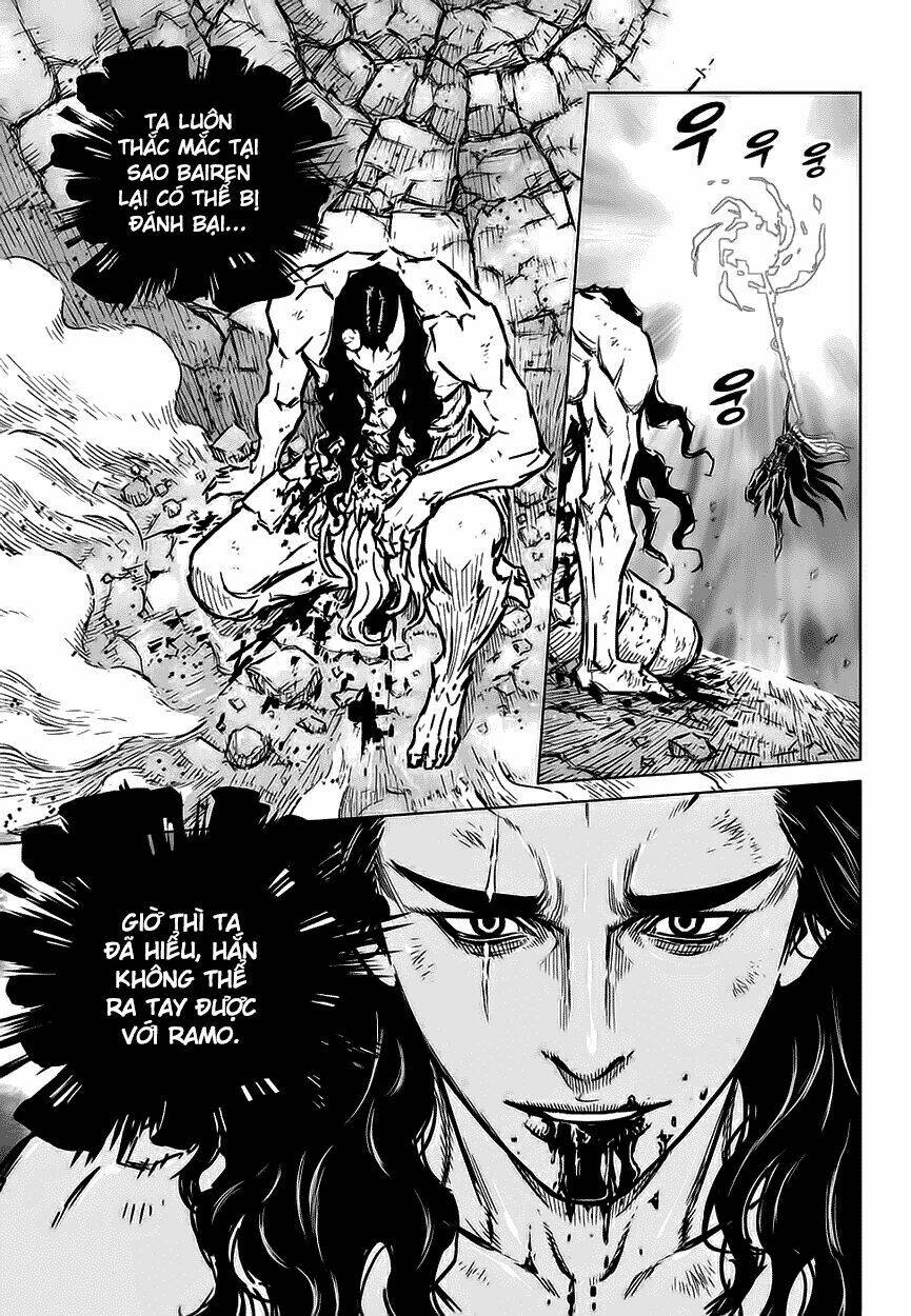 lính đánh thuê maruhan chapter 69 19