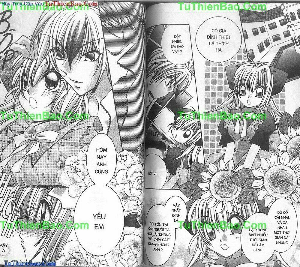 cô nàng quản gia chapter 9 58